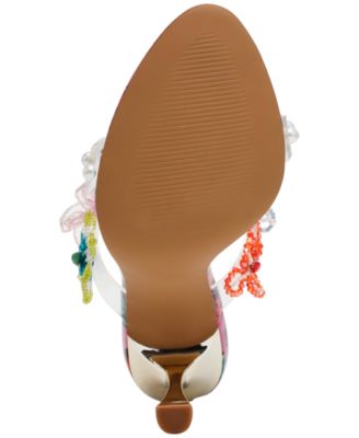 Women's Goldiee Floral Dress Sandals