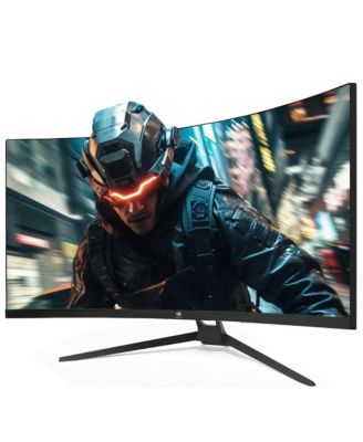 34" UltraWide 2K Curved Gaming Monitor