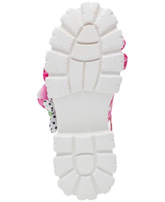 Women's Serphina Platform Lug-Sole Slide Sandals