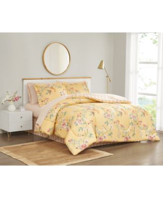 Spring Chinoiserie 8-Pc. Comforter Sets