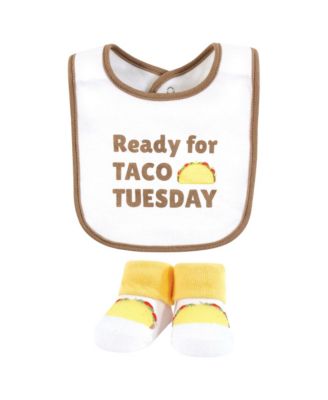 Cotton Bib and Sock Collection