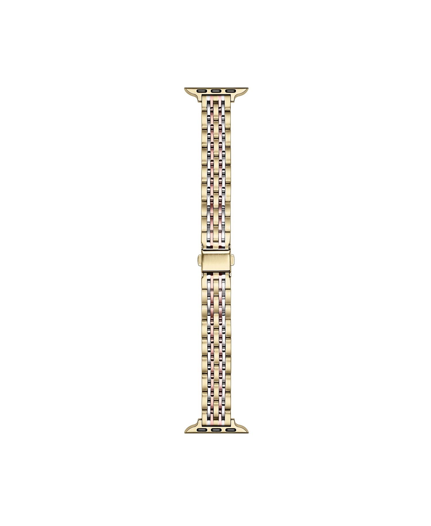 Rainey Skinny Stainless Steel Band for Apple Watch, Fits All Apple Watch Models