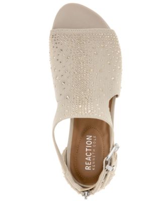 Women's Gail Stretch Wedge Sandals