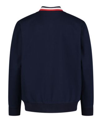 Big Boys Tommy Terry Cardigan Sweater