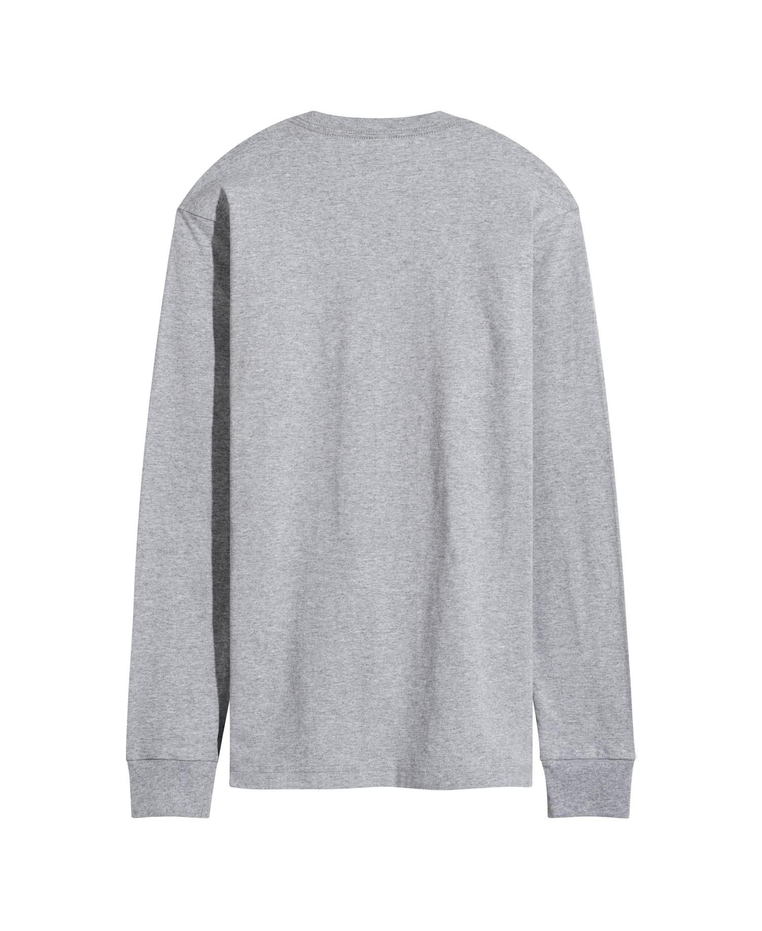 Men's Deadpool Wolverine Hey Bub Long Sleeve T-Shirt