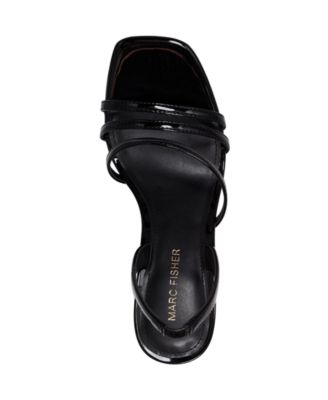 Women's Nalina Strappy Slip-On Stiletto Sandals