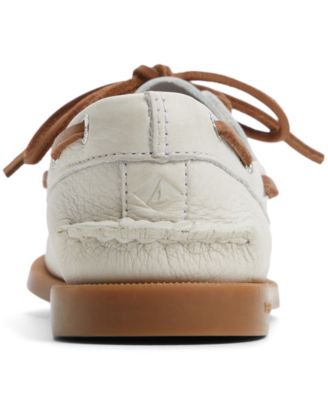 Women's Authentic Original 2 Eye Lace-Up Boat Shoe