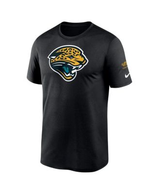 Men's Black Jacksonville Jaguars Legend Performance T-Shirt