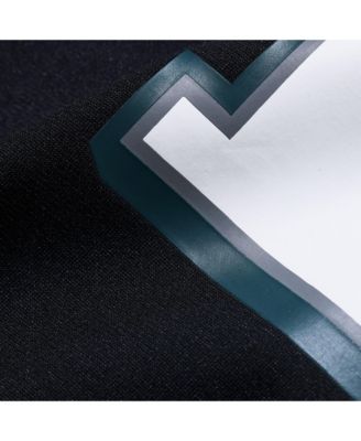 Men's Cooper DeJean Black Philadelphia Eagles 2024 NFL Draft Alternate Player Game Jersey