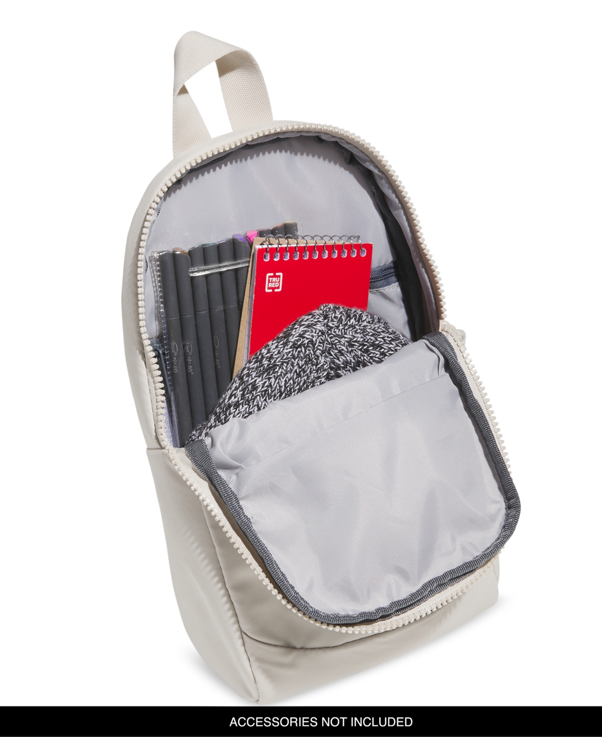 Adidas Originals Women's Essentials 3 Sling Crossbody Bag In Wonder Alumina Grey