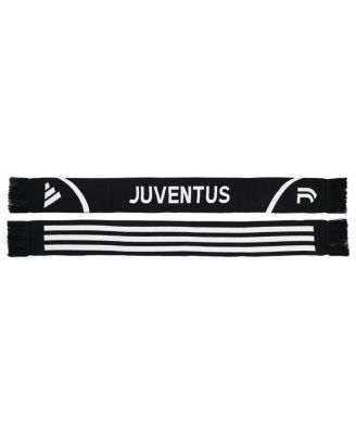 Juventus Team Fringed Ends Scarf