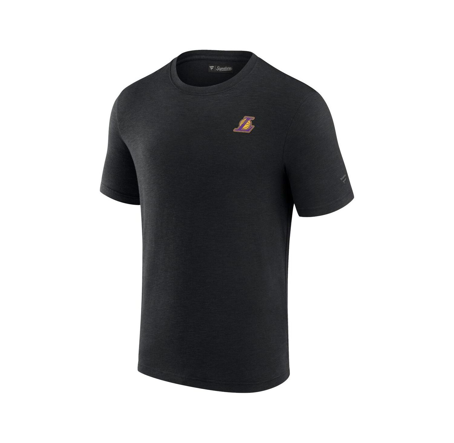 Men's Black Los Angeles Lakers Front Office Modal T-Shirt
