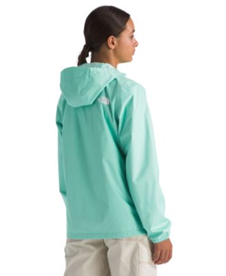 Big Girls Teen Zipline Rain Jacket