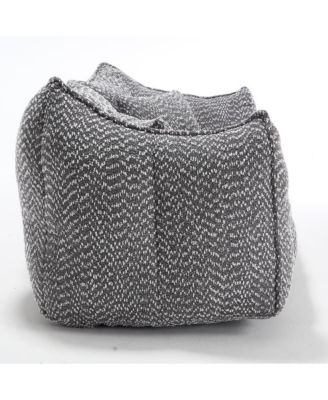 Bean Bag Chair for Adults, Cozy Chenille Sofa, Perfect for Gaming, Reading, and Relaxing