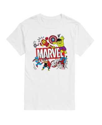Men's The Avengers Short Sleeve T-Shirt