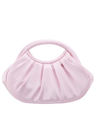 Mini Moon with Cut Out Handle Satchel Bag