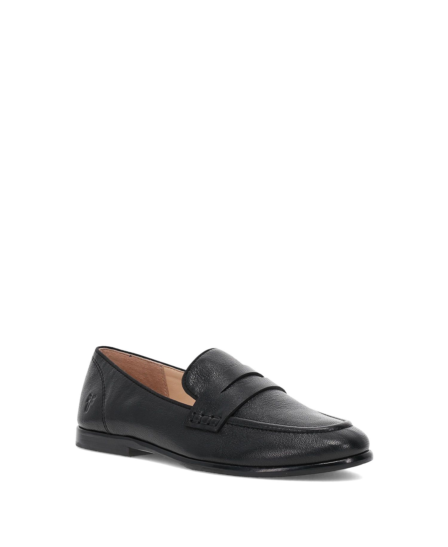 Women's Faith Leather Slip-On Loafers