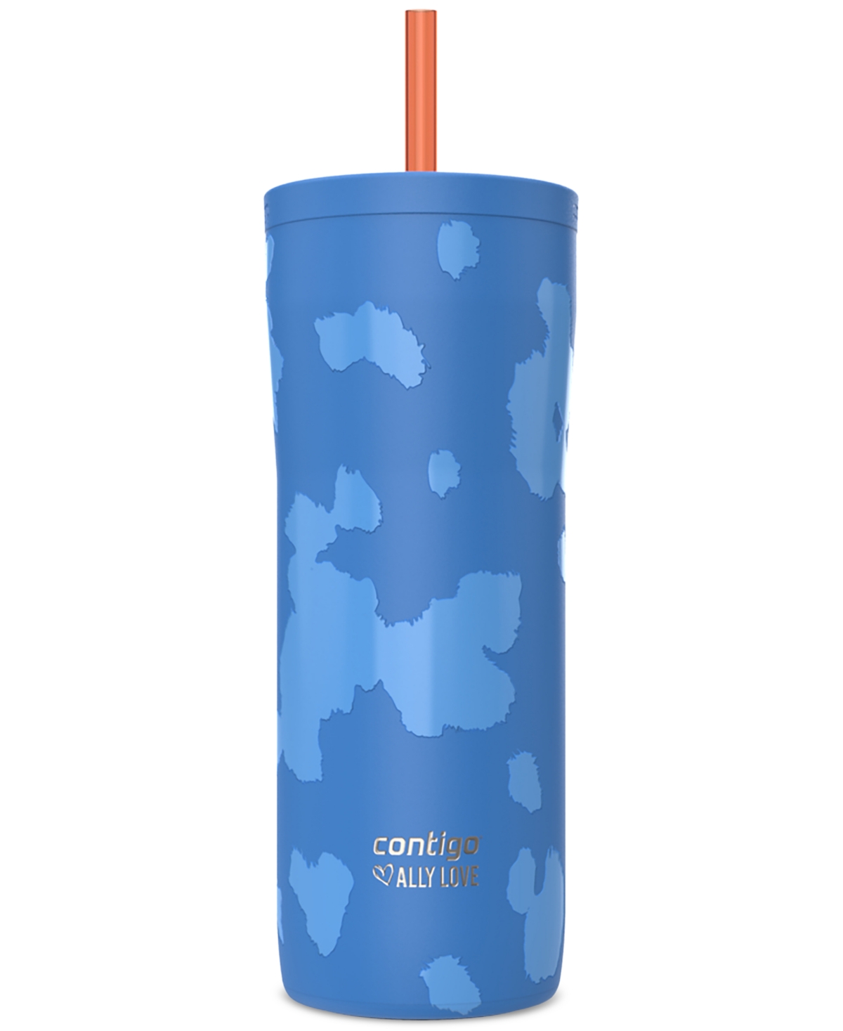 Contigo Streeterville 2.0 24 oz Stainless Steel Tumbler In Stellar Jay