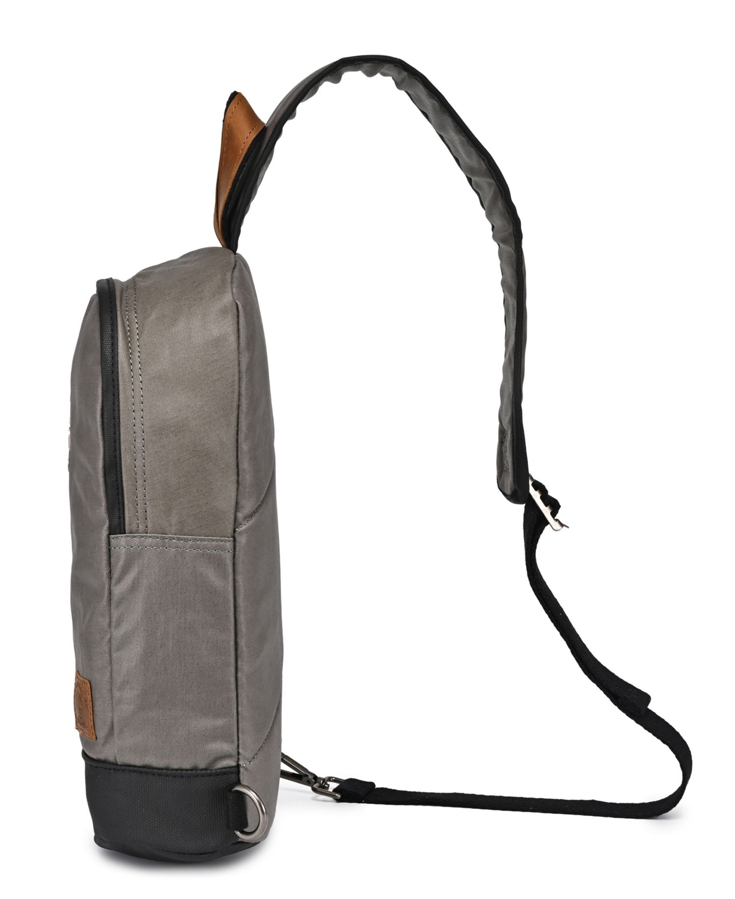 Urban Light Coated Canvas Sling Bag