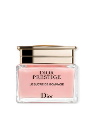 洗顔料 Dior Prestige Le Sucre de Gommage 60ml Prestige Rose Sugar Scrub, 5 oz. - Macy's