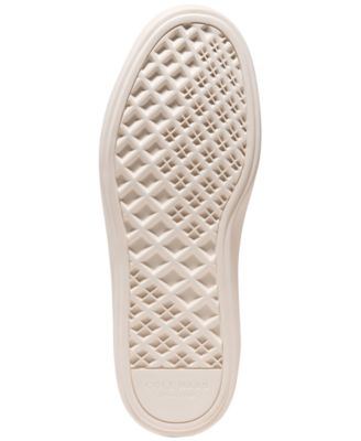 Men's Grand Crosscourt Winner Mixed-Media Lace-Up Sneakers