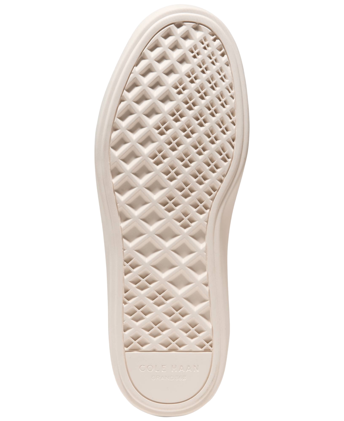 Cole Haan Men's Grand Crosscourt Winner Mixed-media Lace-up Sneakers In Magnet-ivory