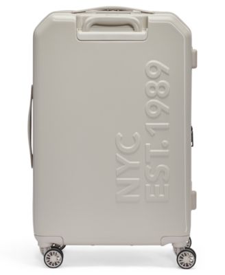 Clean Cut Check-in Spinner