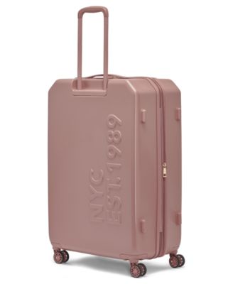 Clean Cut Large Check-in Spinner