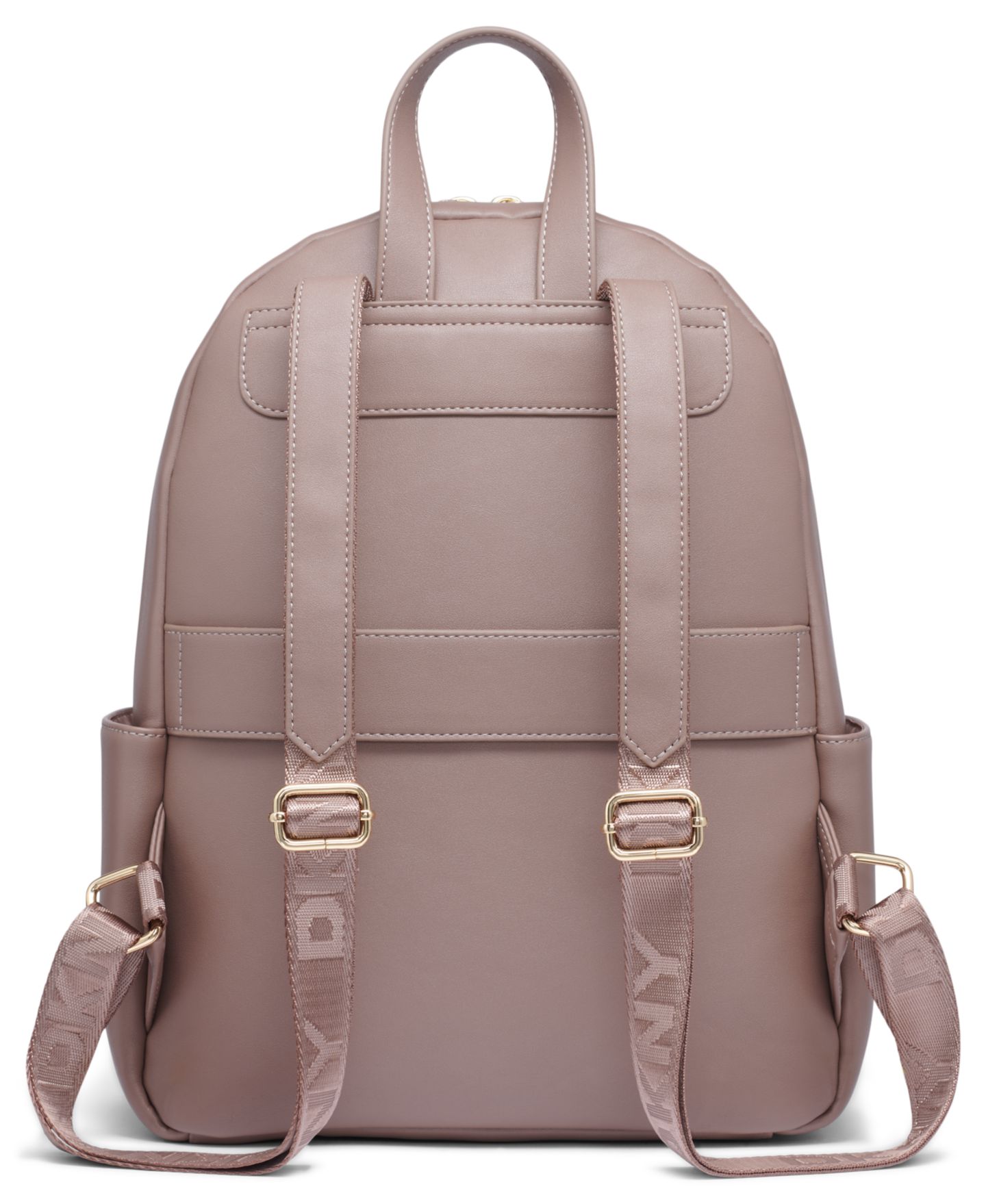 Чемоданы DKNY Clean Cut Luggage Collection, цвет: Пепельный — фото 2