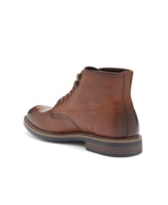 Men's Apron Toe Boot