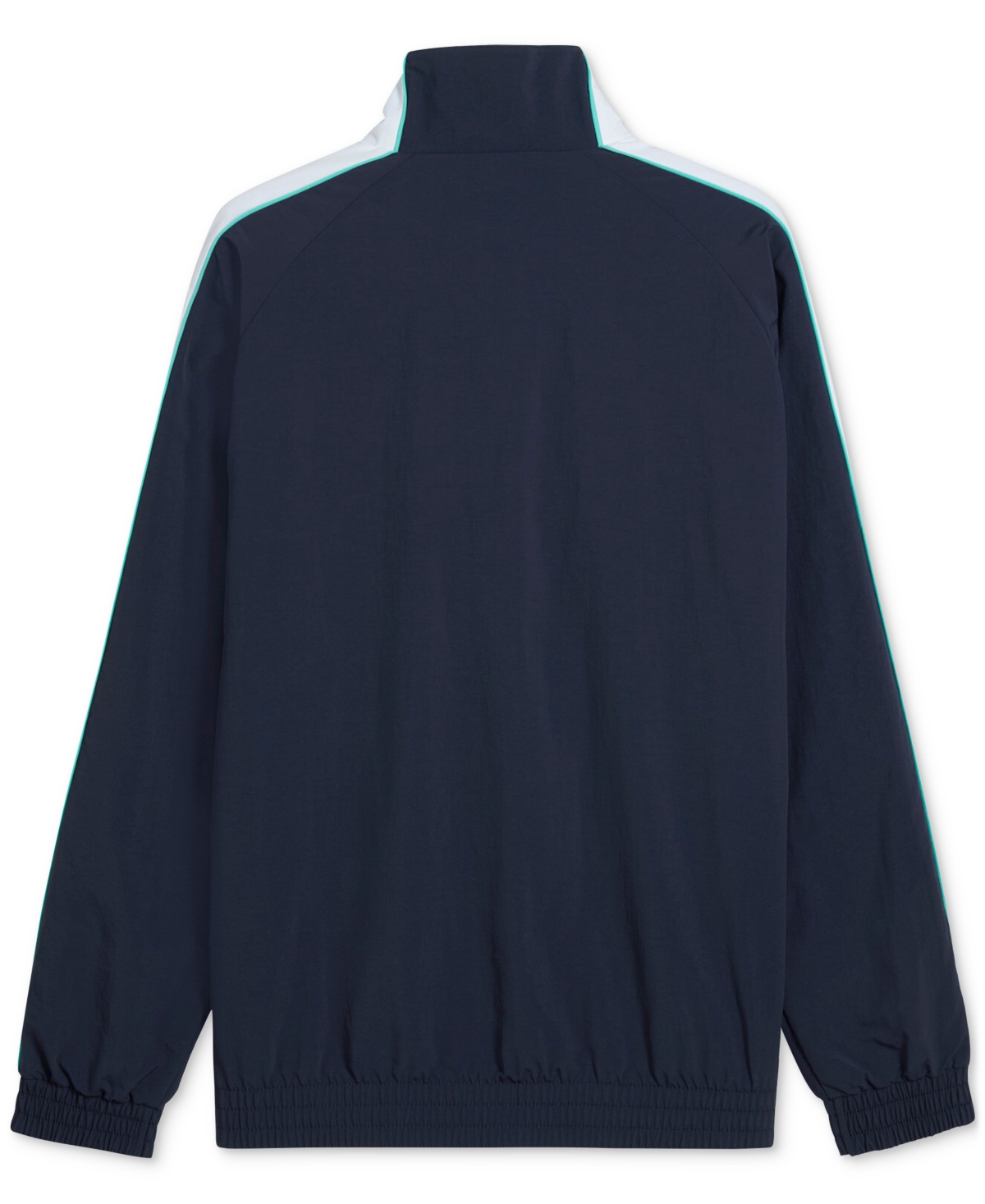 Puma T7 Men's Oversized Track Jacket In Blue