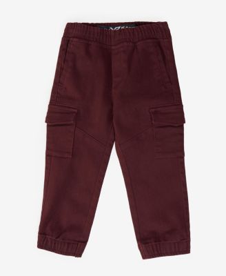 Toddler Boys 2T - 7 Elastic Waist Commuter Jogger Cargo Pants