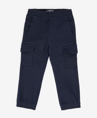 Toddler Boys 2T - 7 Elastic Waist Commuter Jogger Cargo Pants