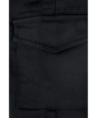 Little Boys Elastic Waist Commuter Jogger Cargo Pants