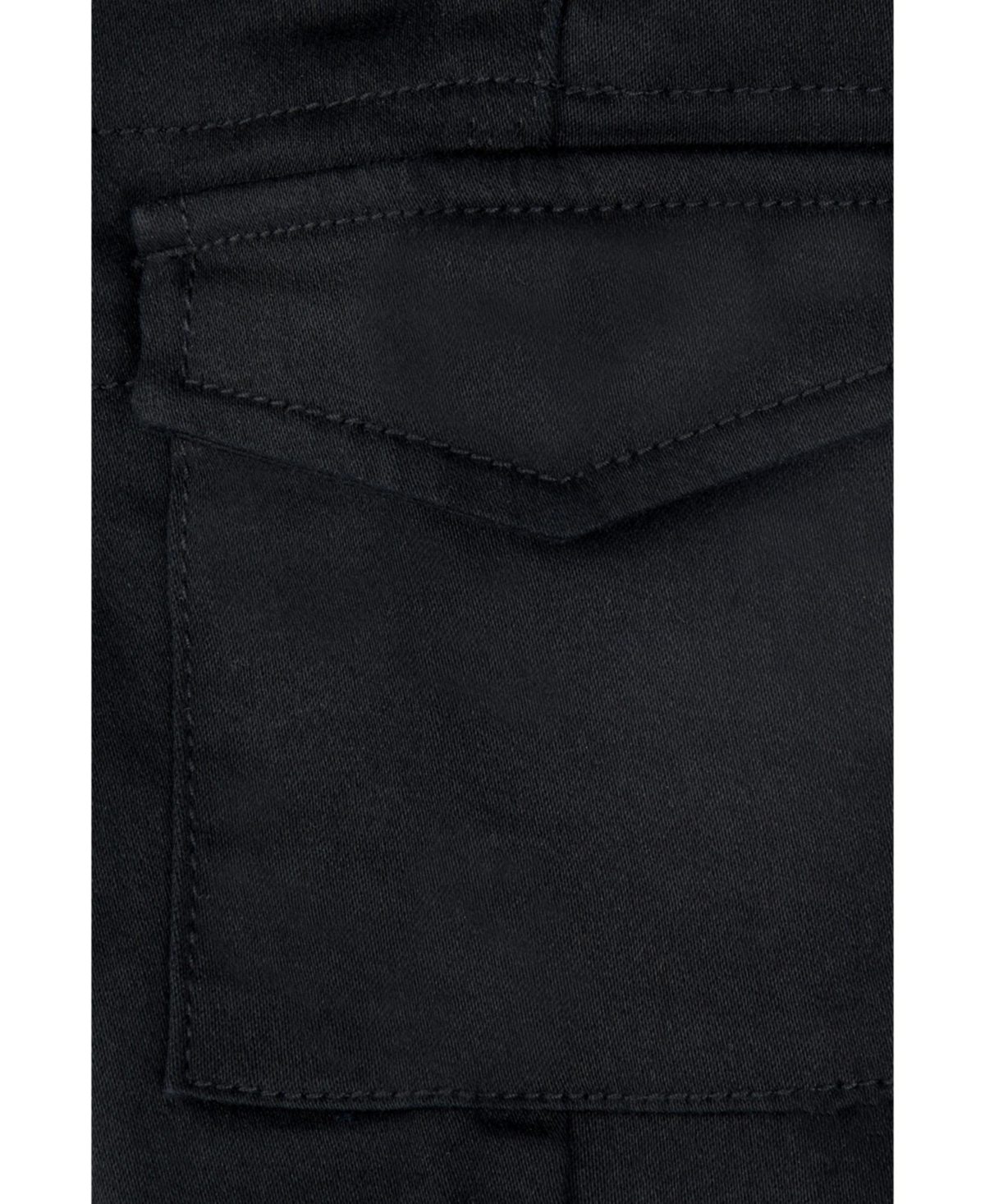 Xray Little Boys Elastic Waist Commuter Jogger Cargo Pants