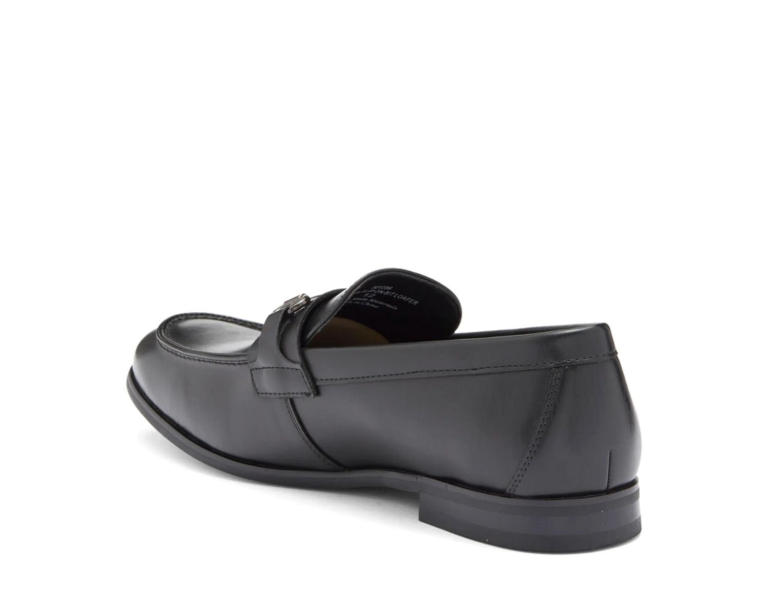 Men's Fashion Slip On Bit Loafer