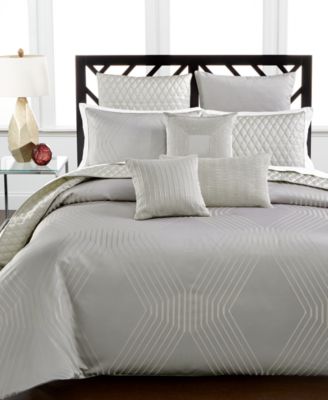 Hotel Collection  CLOSEOUT! Keystone Bedding Collection, Created for Macy's