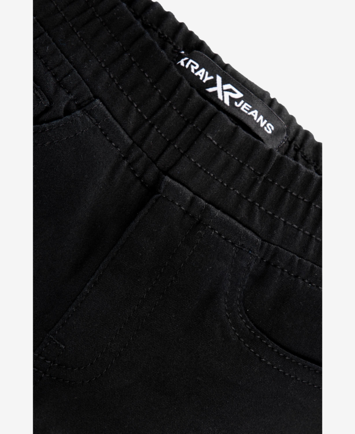 Xray Toddler Boys Elastic Waist Five Pocket Commuter Pants