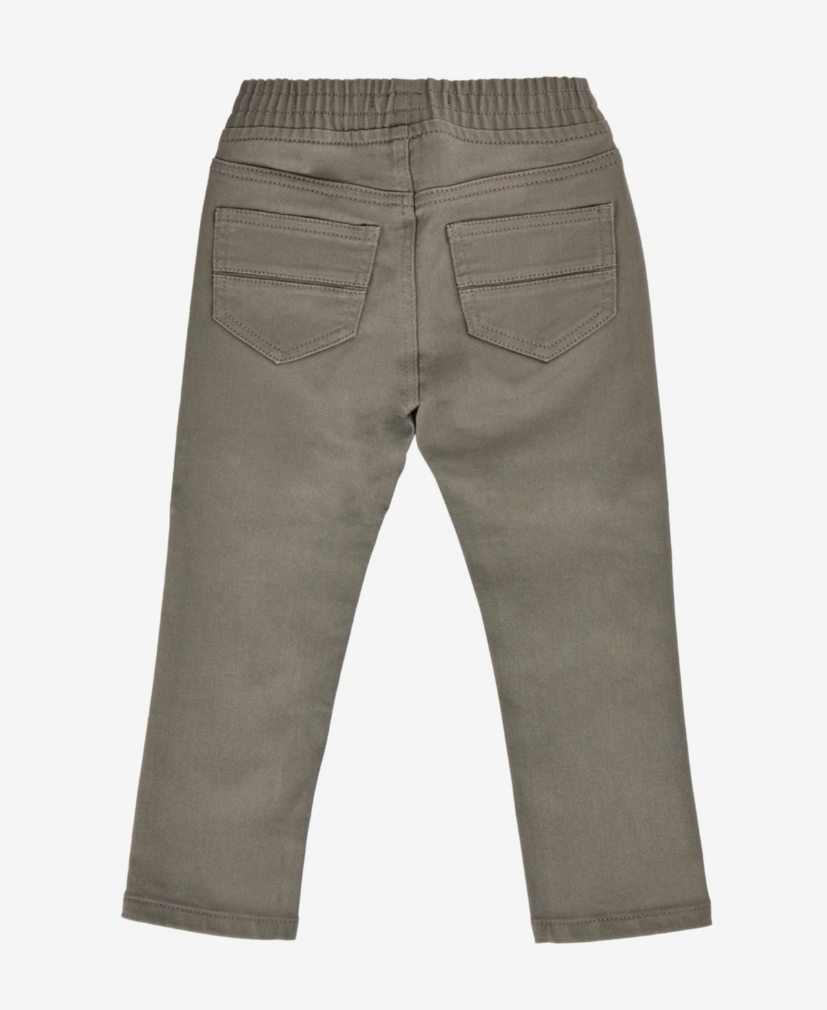 Xray Toddler Boys Elastic Waist Five Pocket Commuter Pants