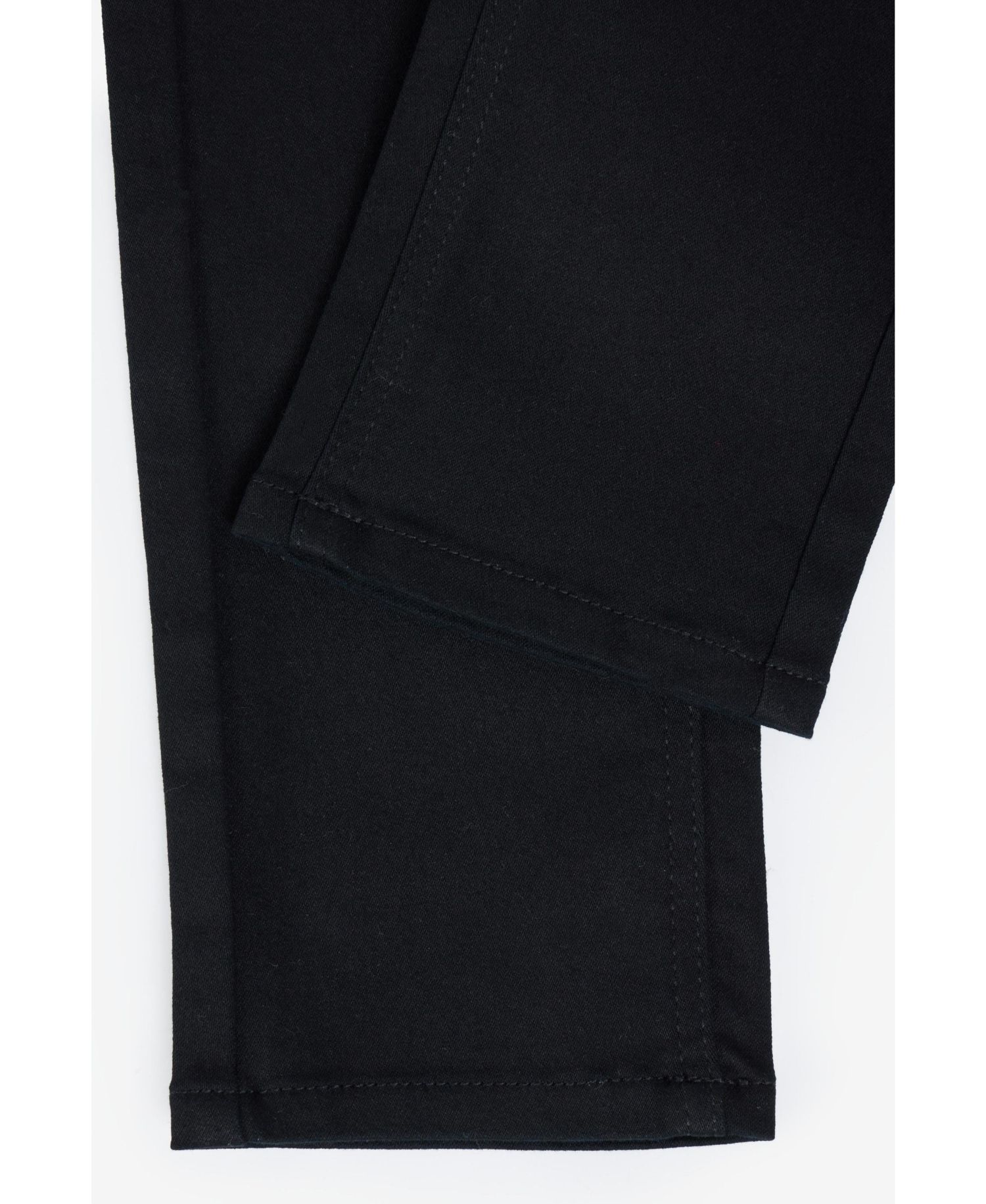 Big Boys Elastic Waist Five Pocket Commuter Pants