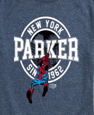 Men's Spider-Man Short Sleeve T-Shirt