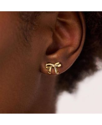 Bow Earrings - Tracy Earrings