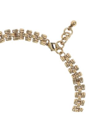 Party Stone Statement Necklace