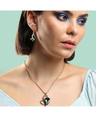 Teardrop Coeur Jewellery Set