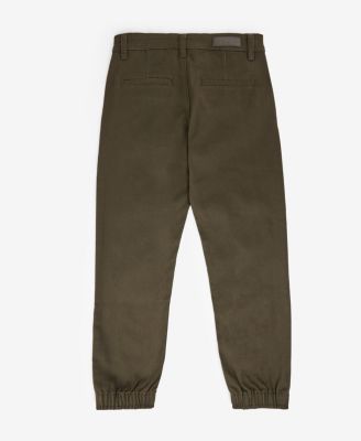 Big Boys 8 - 18 Flex Waist Jogger Commuter Pants