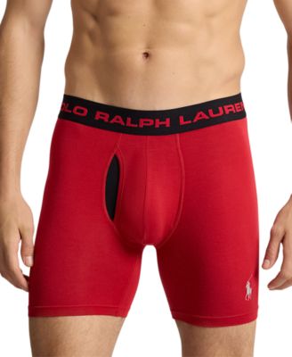 Men's 3-Pk. Perfect Pouch Boxer Briefs