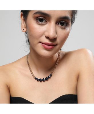 Aurora Whisper Collar Necklace