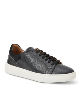 Men's Salvatore Leather Casual Sneaker
