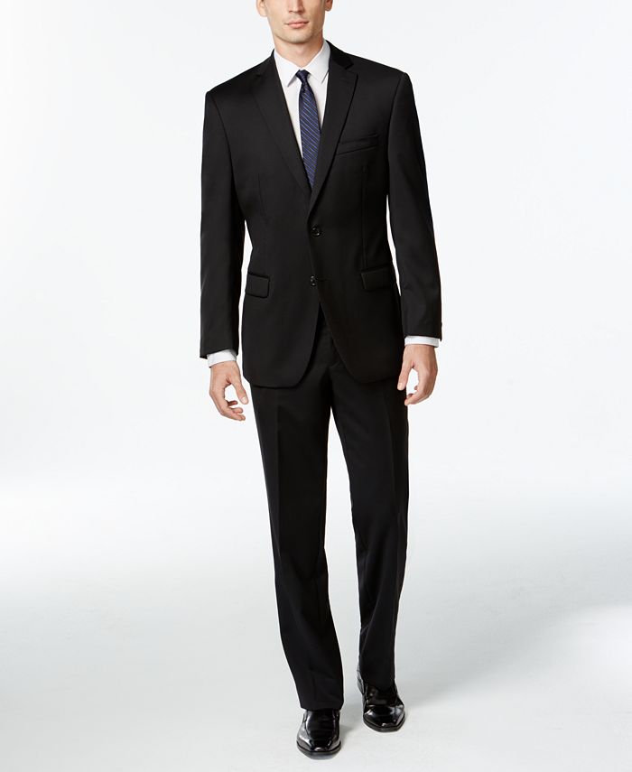 Calvin klein clearance modern fit suit