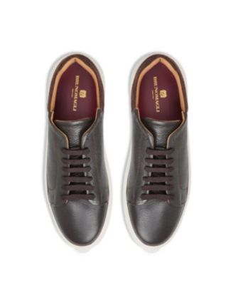 Men's Salvatore Leather Casual Sneaker